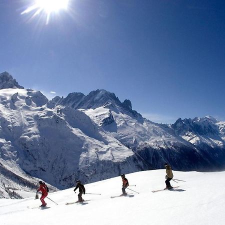 Apartment Periades - Central Chamonix Incredible Mountain Views Eksteriør billede