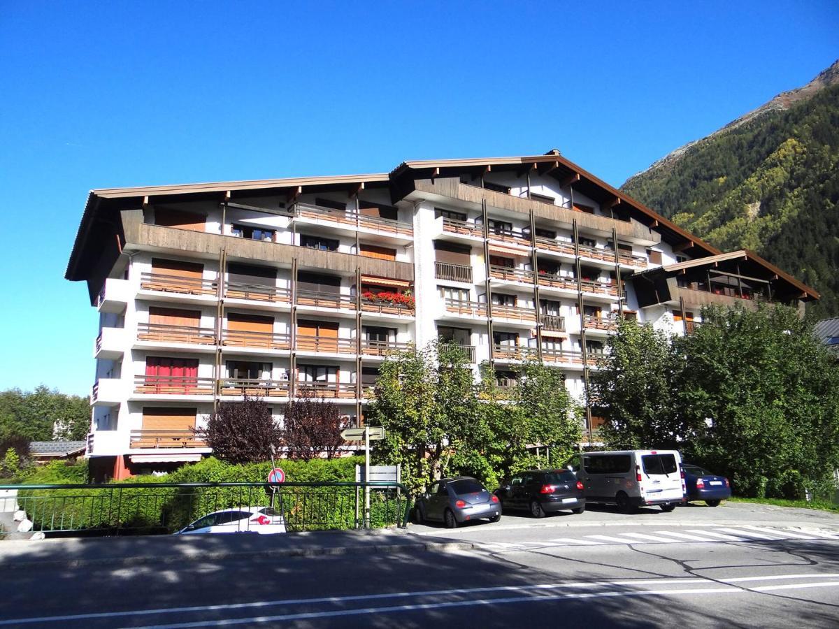 Apartment Periades - Central Chamonix Incredible Mountain Views Eksteriør billede