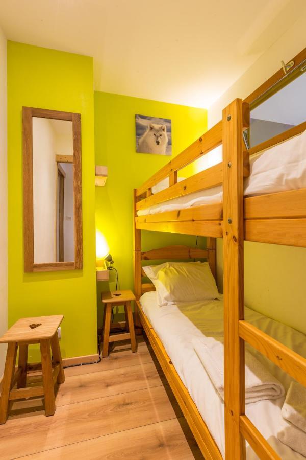 Apartment Periades - Central Chamonix Incredible Mountain Views Eksteriør billede